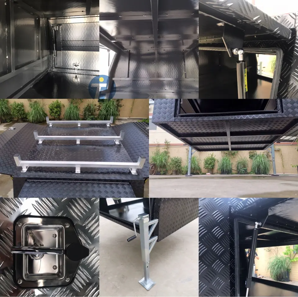 The Versatile Applications of Ute Canopy in Daily Life