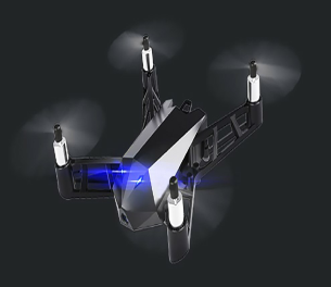 DR10 Drone för anpassning