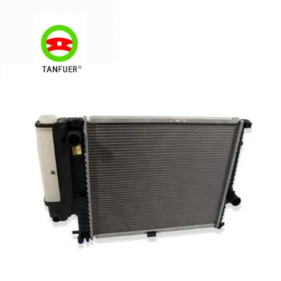 Wholesale Aluminum Automotive Parts - BMW 5 Series E34 520i Cooler Engine Radiator