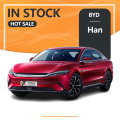 BYD han electric cars for sale