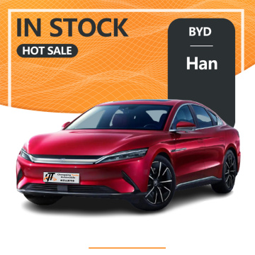 Byd Han Electric Cars in vendita