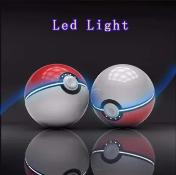 2016 pokemon pokeball portable charger pokemon power bank