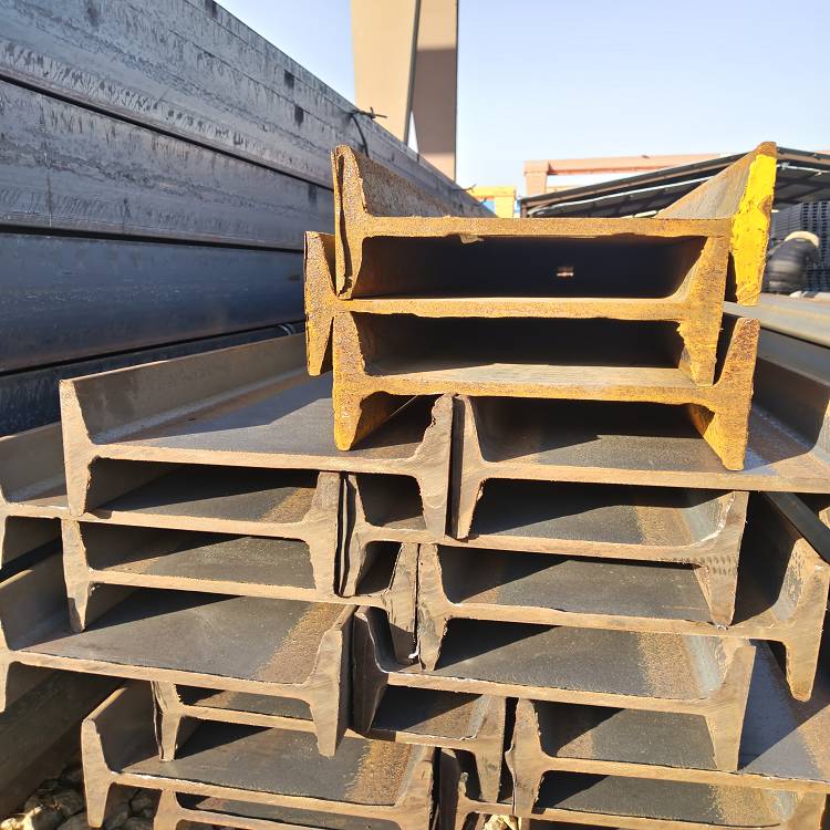 EN S460ML I BEAM para torres de turbinas eólicas