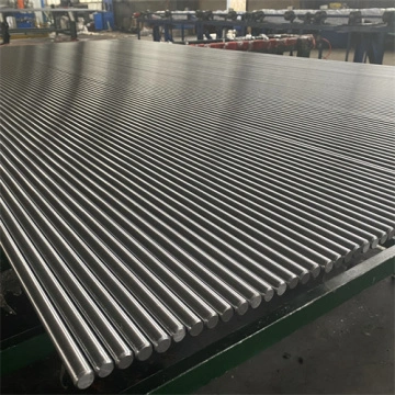 Barre Tonde In Acciaio Inox 1.4034 / 4H13 - Stainless Europe - Foto 2