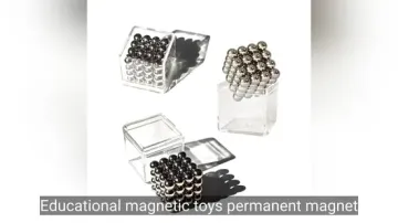 Spherical NdFeB Magnet Buck Ball (3mm-12mm)