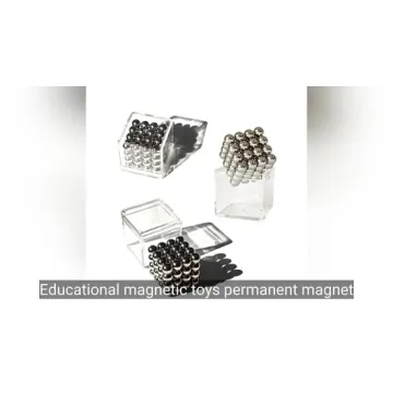 Spherical NdFeB Magnet Buck Ball (3mm-12mm)