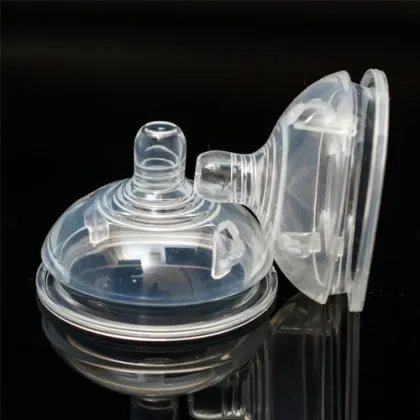 Best Xianghong Factory hot selling comotomo silicone baby feeding nipples for infant