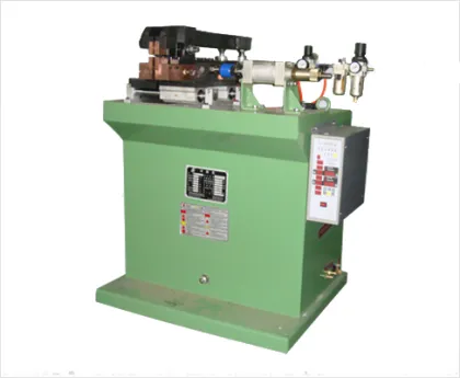 Automatic Gas Spring Welding Machine