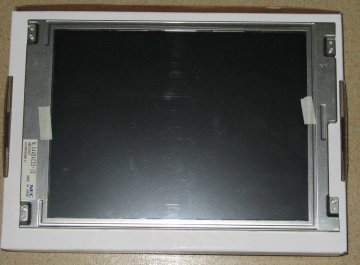 Nl10276bc12-01 6.3 Inch Nec 1024 ( Rgb ) X 768 Lcd Screen Panels For Industrial Use