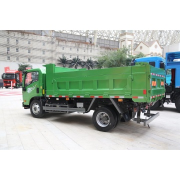 National Heavy Truck High Power Light Dump Truck