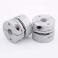 Double Disk-Type Flexible Aluminum Alloy Disc Couplings