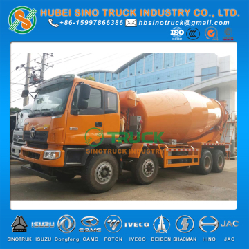 Foton 18cbm Agitator Lorry