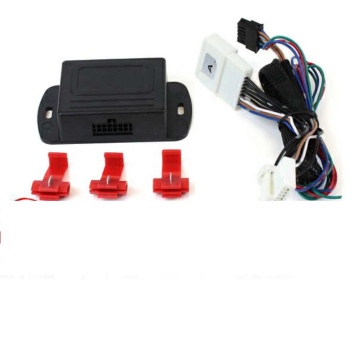 HIACE HOME Prius 30 Series Early Model Door Mirror Automatic Folding Kit 12V/Keyless Linked