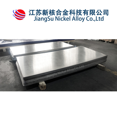 Placa de ligas de cobalto 3J21 Cobalt-Base