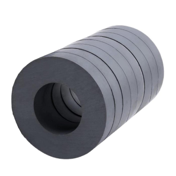 China Factory OEM Ferrite Magnet Ring - Superior Quality Industrial Magnet