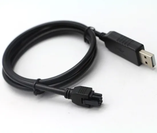 Ftdi-RS232 USB to molex diagnostic Cable Tesla vehicle
