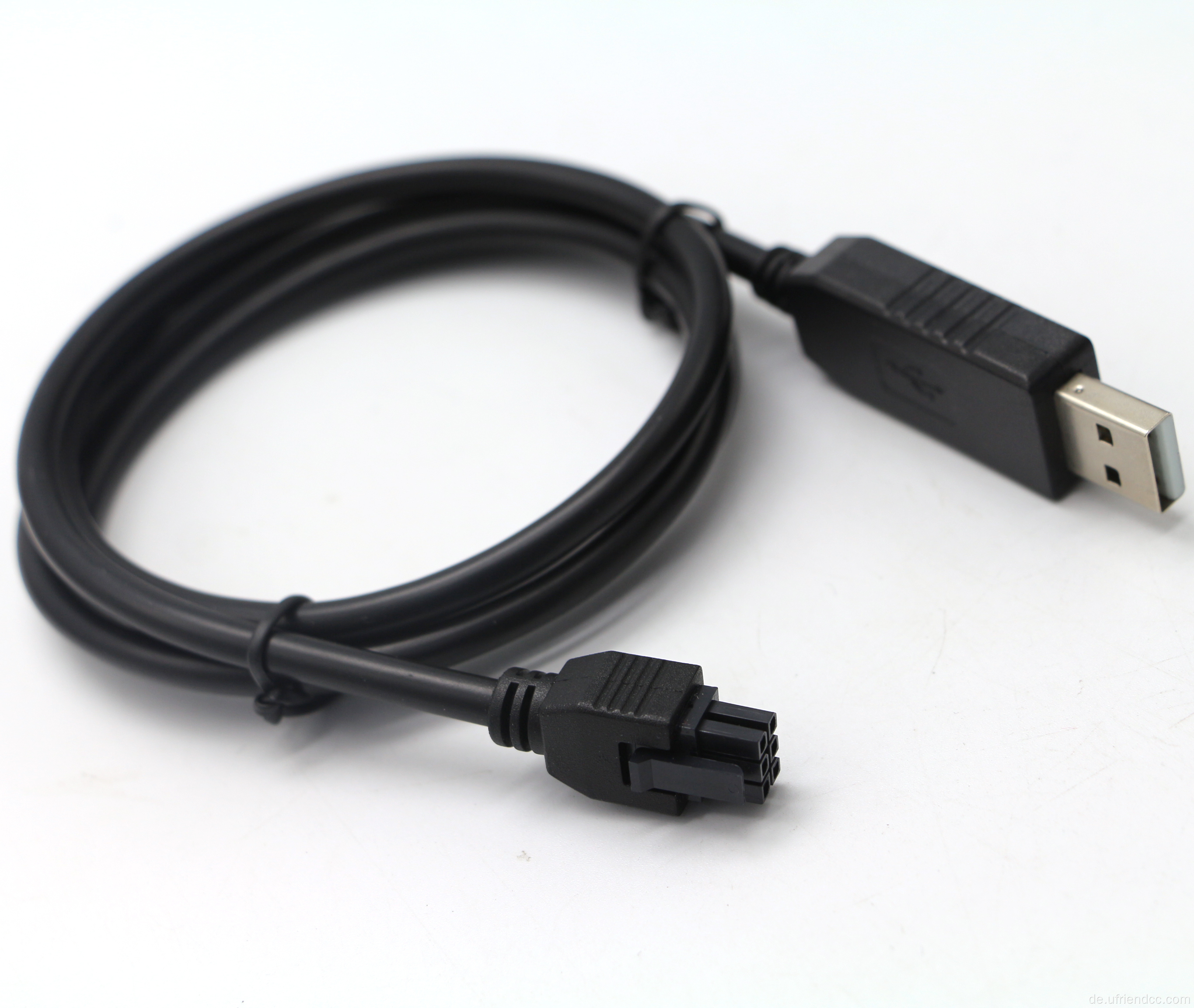 FTDI-RS232 USB-zu Molex Diagnostic Cable Tesla Vehikel