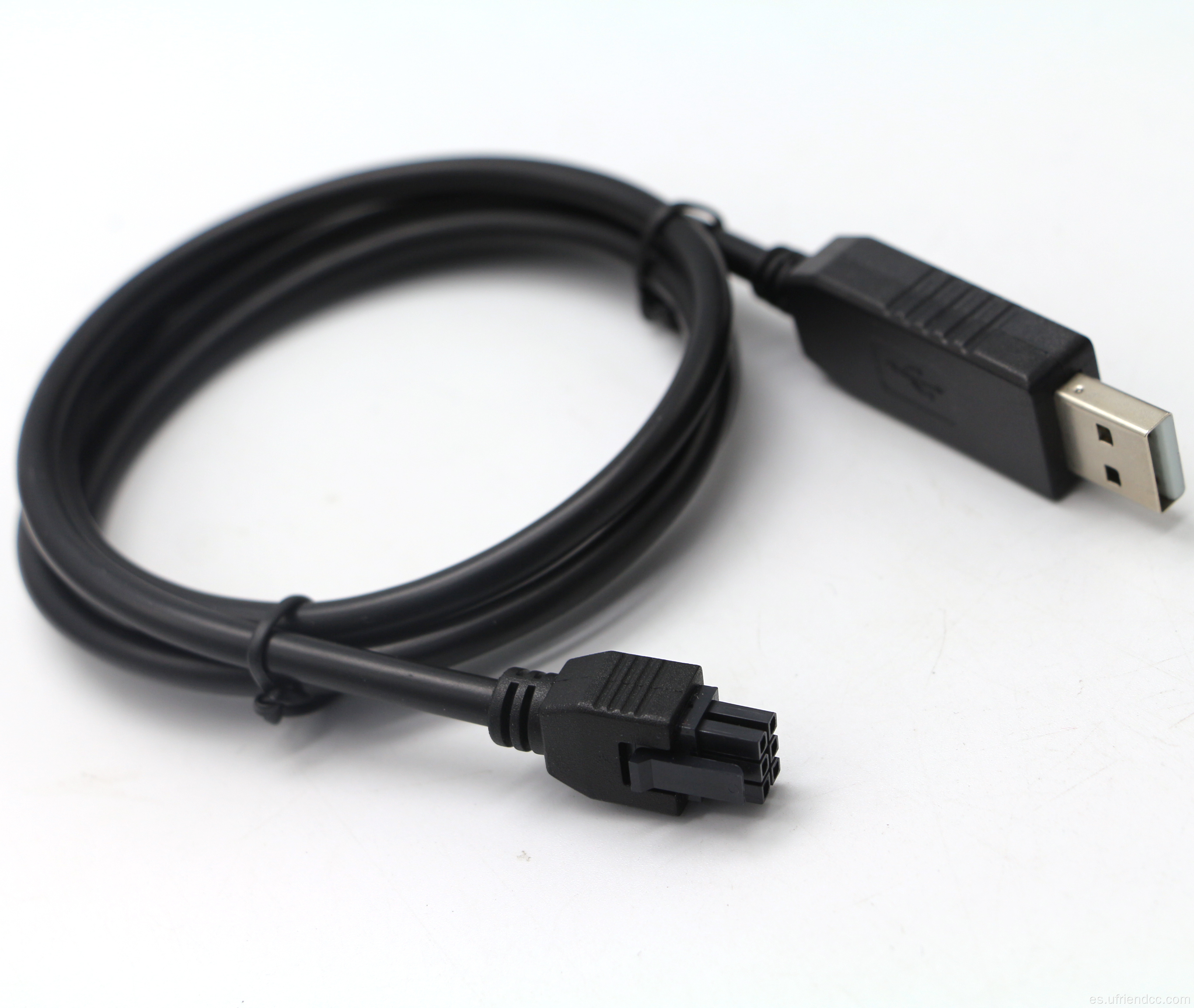 FTDI-RS232 USB a Molex Diagnostic Cable Tesla Vehicle