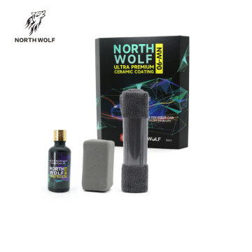 Ceramic Nano Coating with Hydrophobic Graphene Car Body Spray for Bulk Wholesale