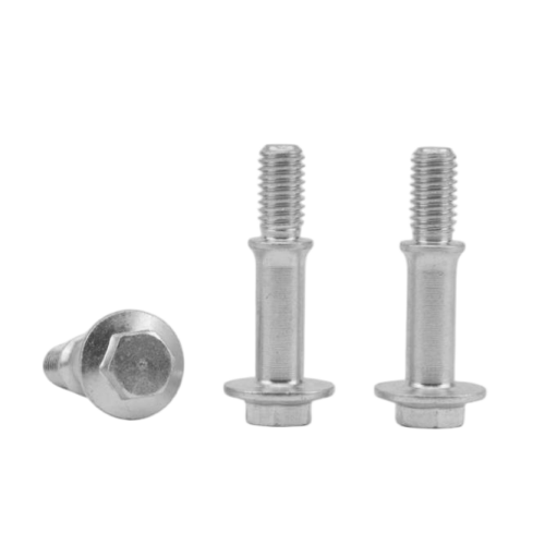 Шестигранный фланцевый позиционирующий болт