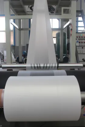 Single Layer Film Blowing Machine Manufacturer for PE Plastic Bags