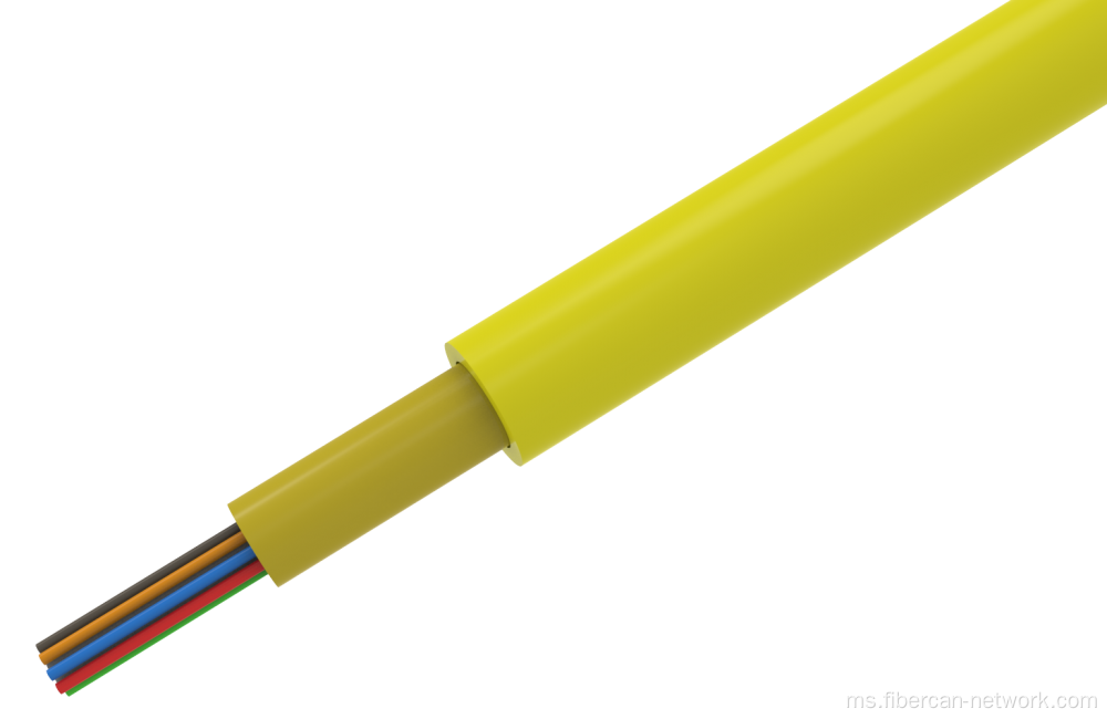 Kabel optik mikro-pemecah
