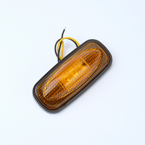 Accessoires de voiture haute puissance 12W LEDS AVERTISSEMENT