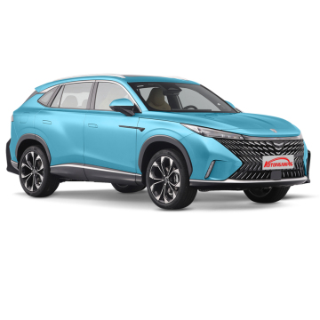 China Roewe ERX5 2023 Edisi Kecemerlangan Hibrid Plug-In dengan pelbagai komprehensif 1050km