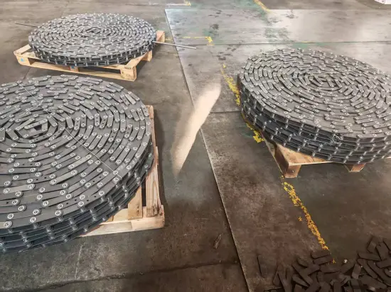 Industrial Stainless Steel Conveyor Chain