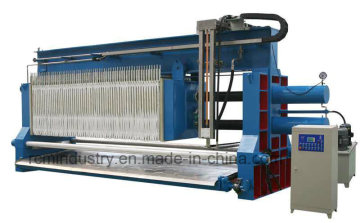 Oil Industry Filter Press