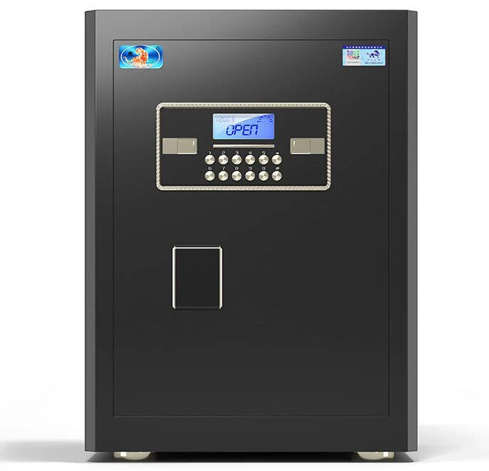 Tiger Fichier Safes avec de nombreuses couleurs