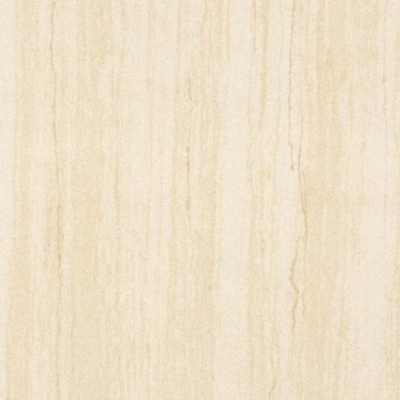 Soluble Salt Wooden Pattern Polished Porcelain Tile