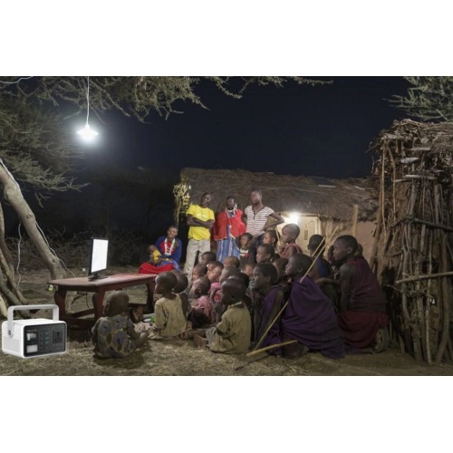 Outdoor Camping Battery Box: Power on the Go
