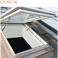 Aluminum Top opening bedroom skylight