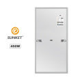 Sunket 450W Half Cell Solar Panel PV Module