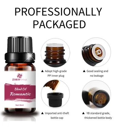 Romantic Happiness Blend Oil For Home Diffuser