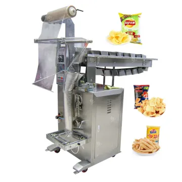 Multifunctional Small Chain Bucket Snack Food Packaging Machine for Potato Chips