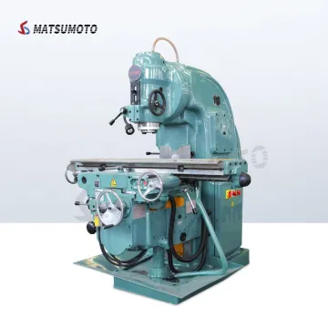 Hot Sale Vertical Milling Machine Knee Type X5032