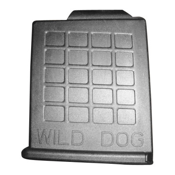 越野通气管预滤器过滤器外壳