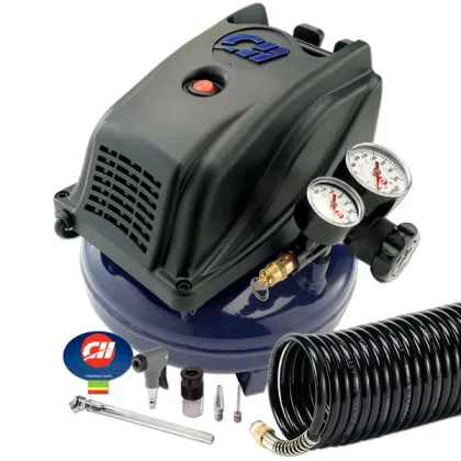 Campbell 3-Gallon Hot Dog Air Compressor