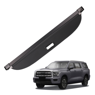 Retractable Trunk Cargo Cover for Haval H5 2023 2024 - Car Interior Accessories