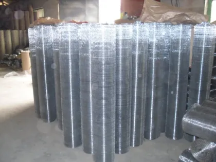 Stainless Steel Welded Wire Mesh