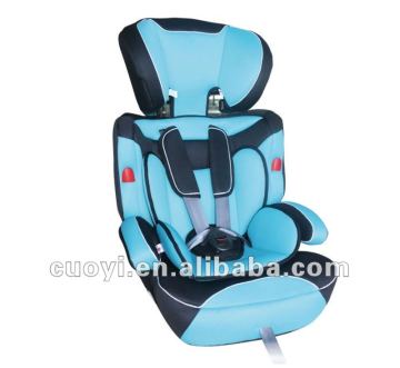 China baby car seat