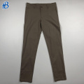 Pantalones de color marrón claro para hombres Pantalones