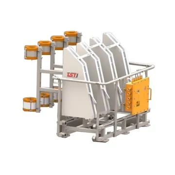 Wireless Portable All-In-One Wire Rope Flaw Detection Machine: Your Comprehensive Solution for Safety and Efficiency