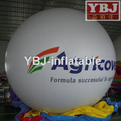 YBJ stuffing balloons, advertising balloon, balloons helium