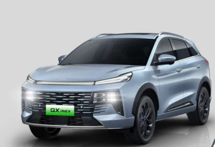 JAC QX PHEV 2023: Affordable Plug-in Hybrid Electric Vehicles
