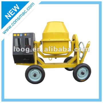 350L Diesel Concrete Mixer