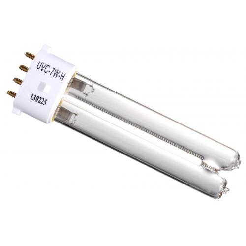 Single-end tube 5-55W H shape UVC lamp