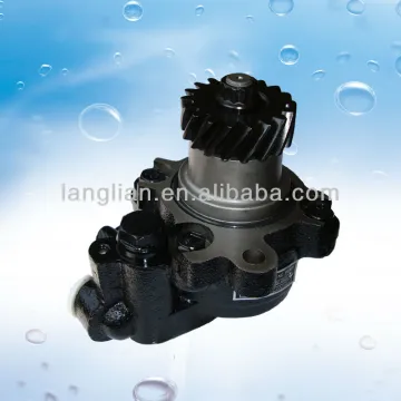 Truck Power Steering Pump for HINO HO6CT H07D,44310-1901,44310-1881